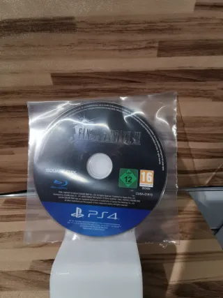 Juego PS4 Final Fantasy XV RPG