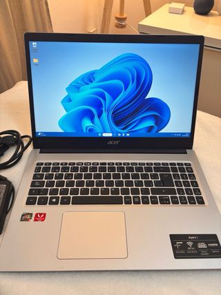 Acer Aspire A315-23 Ryzen 5 SSD NVMe