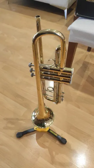 Trompeta Bach Artisan Stradivarius