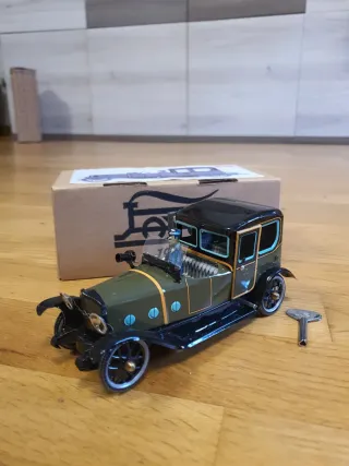 REPRODUCCIÓN RBA Coche 1923 Paya