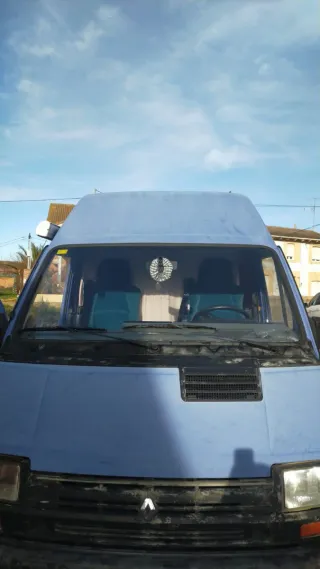 Renault Trafic T328 CAMPERIZADA