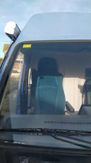 Renault Trafic T328 CAMPERIZADA