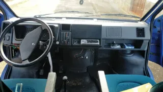 Renault Trafic T328 CAMPERIZADA