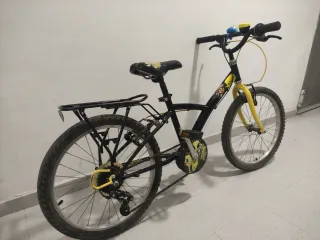 Bicicleta Infantil Decathlon 20