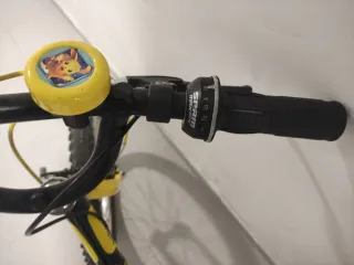 Bicicleta Infantil Decathlon 20