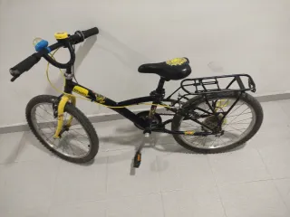 Bicicleta Infantil Decathlon 20