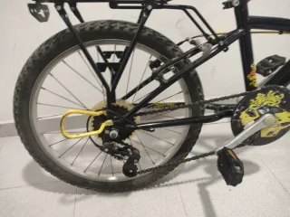 Bicicleta Infantil Decathlon 20