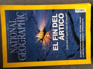 Revistas national geographic