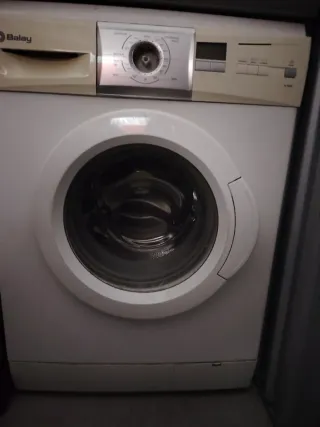 Lavadora Balay