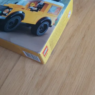 Lego Creator Land Rover Classic Defender 40650