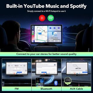 CarPlay Android 9 Nuevo
