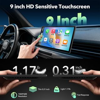 CarPlay Android 9 Nuevo