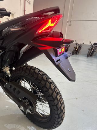 CYCLONE CARRERA 125cc Trail