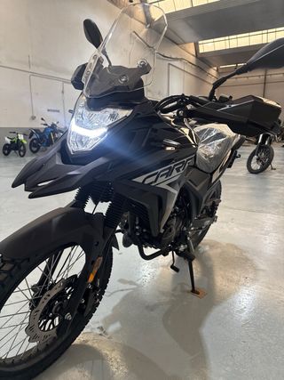 CYCLONE CARRERA 125cc Trail