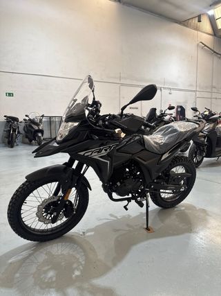 CYCLONE CARRERA 125cc Trail