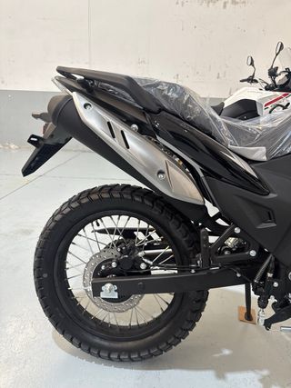 CYCLONE CARRERA 125cc Trail