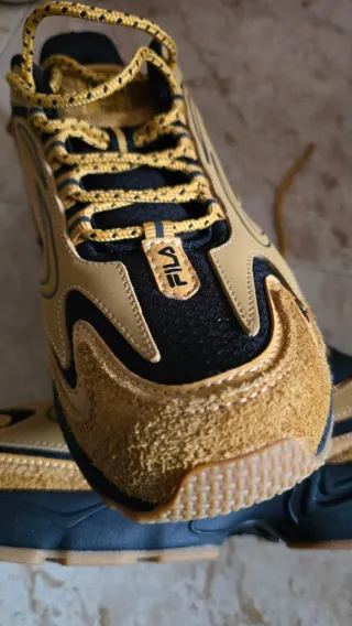 Zapatillas Fila Actix S Hombre t42