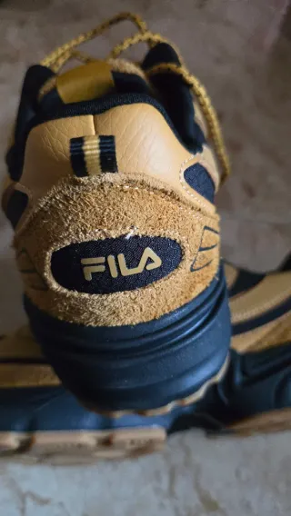 Zapatillas Fila Actix S Hombre t42