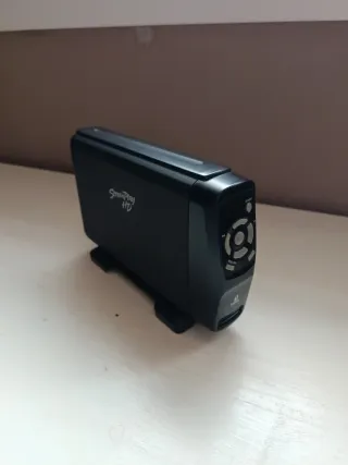 Disco Duro Multimedia Iomega ScreenPlay HD 500GB