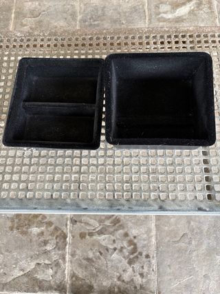 Bandejas consola Tesla Model Y 2022