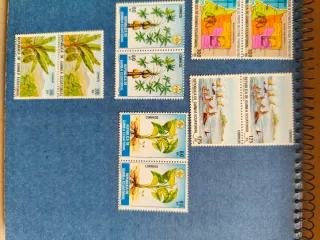 58 Sellos Nuevos Guinea Ecuatorial