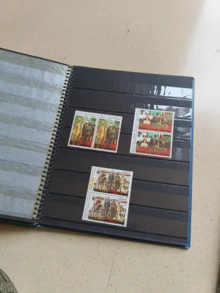 58 Sellos Nuevos Guinea Ecuatorial