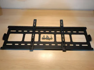 Soporte TV Mural 19-75 Negro