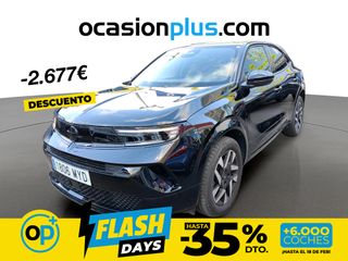 Opel Mokka 1.2 T GS 100 kW (136 CV)