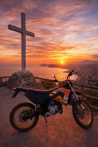 Rieju MRX Pro 50 2007 Enduro