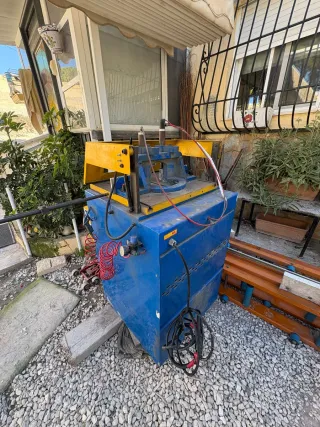 Tronzadora TLG-350 MG