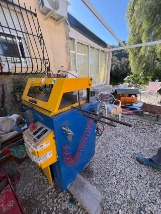 Tronzadora TLG-350 MG