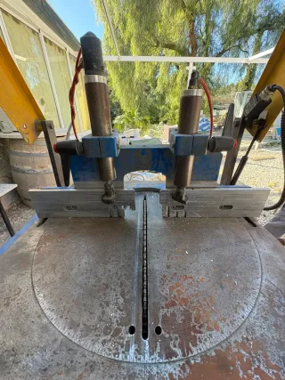 Tronzadora TLG-350 MG