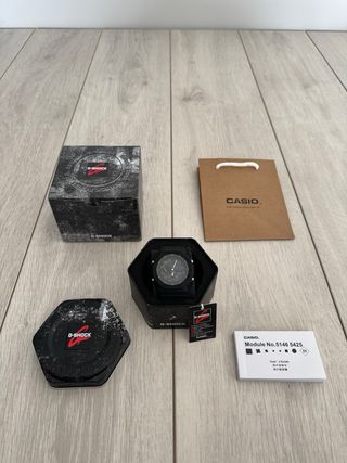 Reloj G-Shock Negro