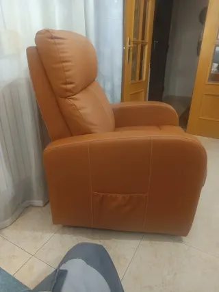 Sillón Relax con Masajes
