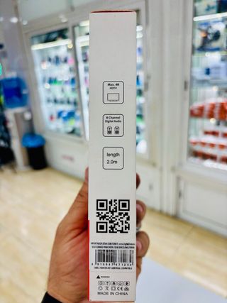 Dekkin DK-HD3 Cable HDMI 4K