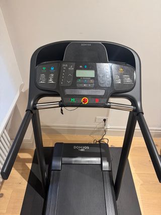 Cinta de Correr Plegable