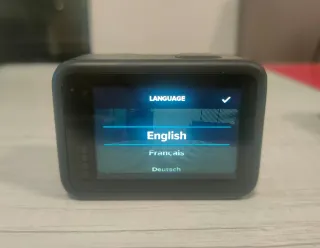 GoPro HERO9 Black con 2 batterie e caricabatterie