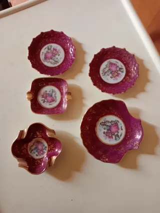 Adorno de papel egipcio