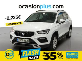 SEAT Ateca 1.5 TSI S&S Style XL 110 kW (150 CV)