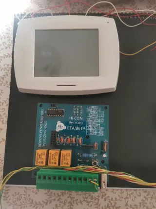 Pack Domótica Hi-CON ETA BETA