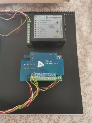 Pack Domótica Hi-CON ETA BETA