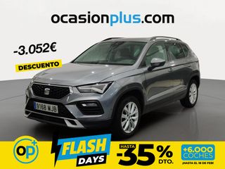 SEAT Ateca 1.5 TSI S&S Style XL 110 kW (150 CV)