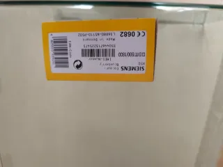 Móvil Siemens A50 Vintage Caja