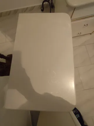 Muebles de dormitorio blancos