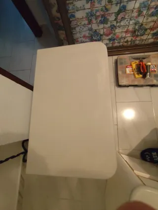 Muebles de dormitorio blancos