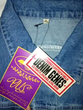 Tuta jeans Corteiz - M