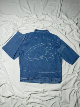 Tuta jeans Corteiz - M