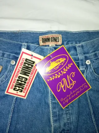 Tuta jeans Corteiz - M