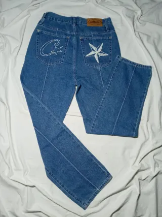 Tuta jeans Corteiz - M