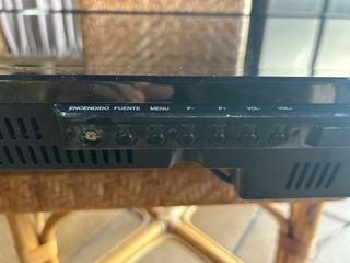 Televisor TD Systems Negro